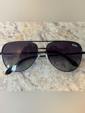 Quay Australia Women’s High Key Sunglasses.